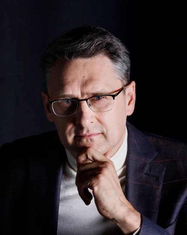 Михаил Федоренко